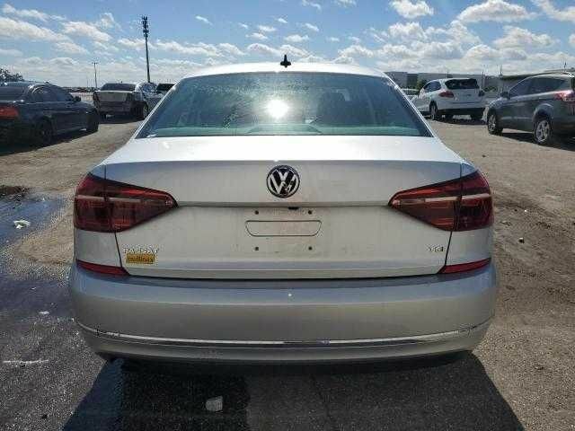 Серый Фольксваген Пассат, объемом двигателя 0 л и пробегом 3 тыс. км за 3000 $, фото 5 на Automoto.ua