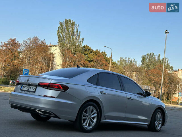 Серый Фольксваген Пассат, объемом двигателя 1.98 л и пробегом 80 тыс. км за 16000 $, фото 1 на Automoto.ua