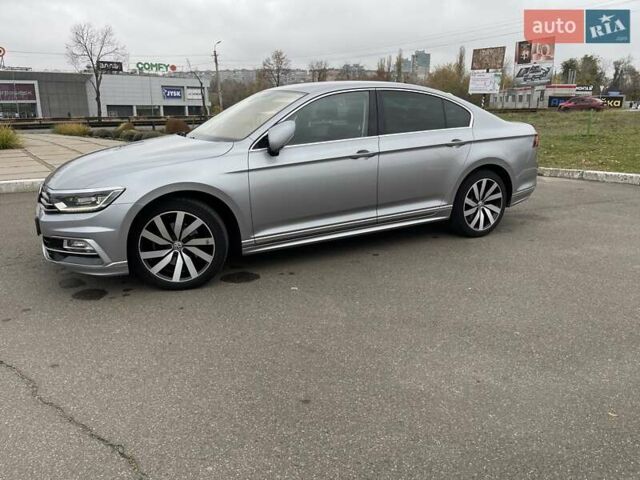 Серый Фольксваген Пассат, объемом двигателя 2 л и пробегом 237 тыс. км за 21000 $, фото 34 на Automoto.ua
