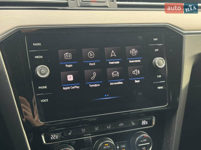 Серый Фольксваген Пассат, объемом двигателя 1.97 л и пробегом 245 тыс. км за 20500 $, фото 40 на Automoto.ua