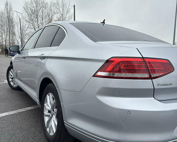 Сірий Фольксваген Пассат, об'ємом двигуна 1.8 л та пробігом 69 тис. км за 21500 $, фото 5 на Automoto.ua