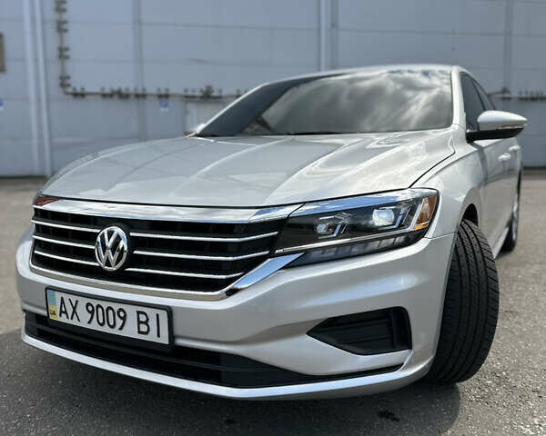 Сірий Фольксваген Пассат, об'ємом двигуна 1.98 л та пробігом 126 тис. км за 16000 $, фото 3 на Automoto.ua