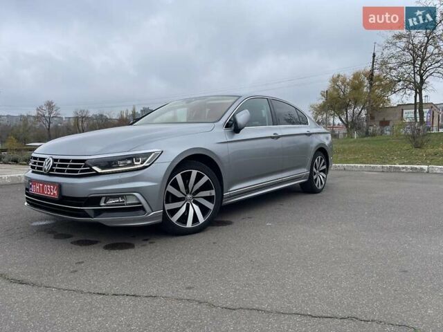 Серый Фольксваген Пассат, объемом двигателя 2 л и пробегом 237 тыс. км за 21000 $, фото 33 на Automoto.ua