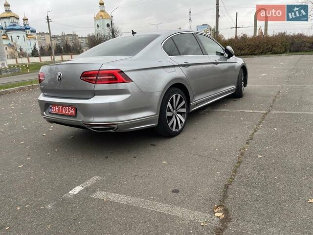 Серый Фольксваген Пассат, объемом двигателя 2 л и пробегом 237 тыс. км за 21000 $, фото 45 на Automoto.ua
