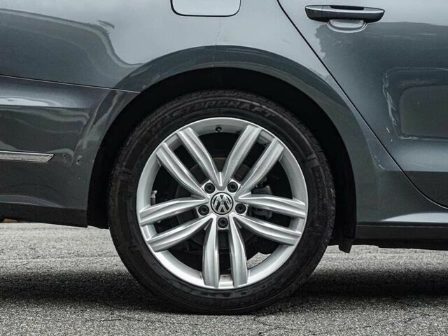 Фольксваген Пассат 2019 в Львове на Automoto.ua Серый Фольксваген Пассат, объемом двигателя 2 л и пробегом 40 тыс. км за 7500 $, фото 13 на Automoto.ua