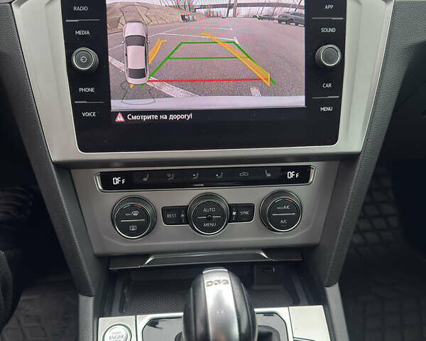 Сірий Фольксваген Пассат, об'ємом двигуна 1.8 л та пробігом 69 тис. км за 21500 $, фото 12 на Automoto.ua