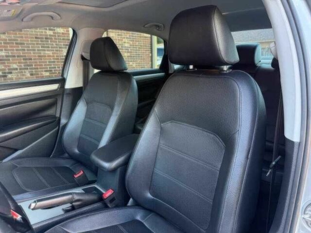 Серый Фольксваген Пассат, объемом двигателя 2 л и пробегом 88 тыс. км за 7900 $, фото 8 на Automoto.ua