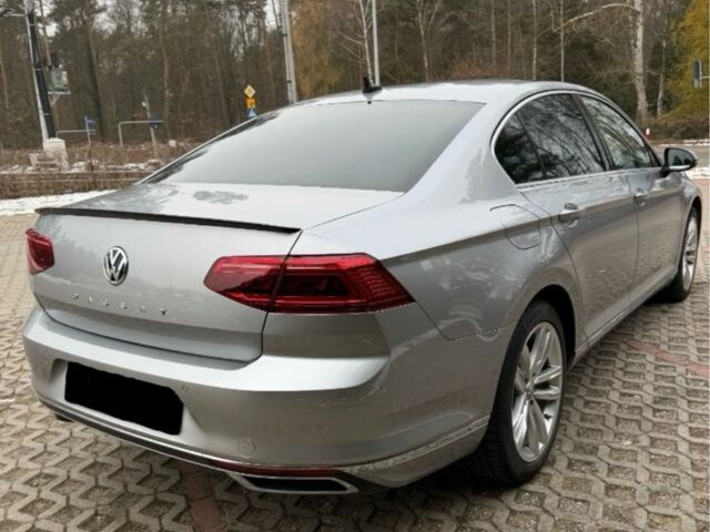 Сірий Фольксваген Пассат, об'ємом двигуна 2 л та пробігом 69 тис. км за 10800 $, фото 4 на Automoto.ua