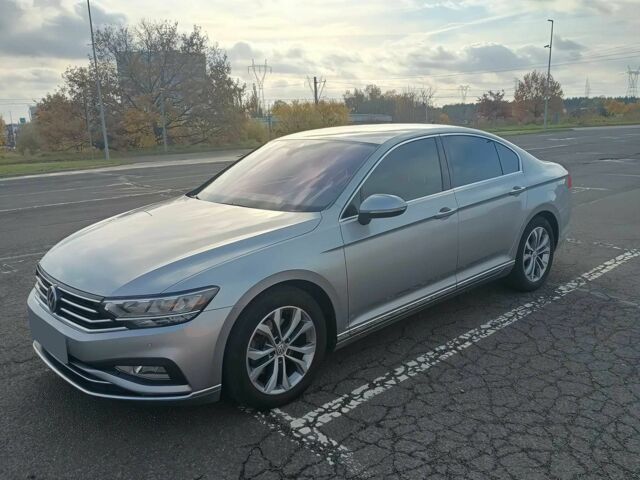 Серый Фольксваген Пассат, объемом двигателя 2 л и пробегом 46 тыс. км за 5500 $, фото 2 на Automoto.ua