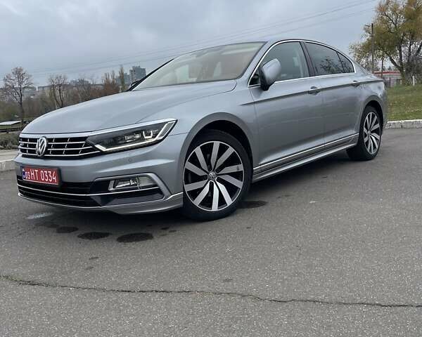 Серый Фольксваген Пассат, объемом двигателя 2 л и пробегом 237 тыс. км за 21000 $, фото 32 на Automoto.ua