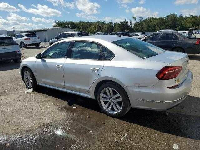 Серый Фольксваген Пассат, объемом двигателя 0 л и пробегом 3 тыс. км за 3000 $, фото 2 на Automoto.ua