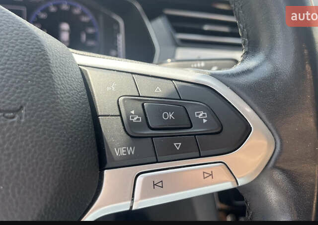 Серый Фольксваген Пассат, объемом двигателя 1.97 л и пробегом 168 тыс. км за 25500 $, фото 12 на Automoto.ua