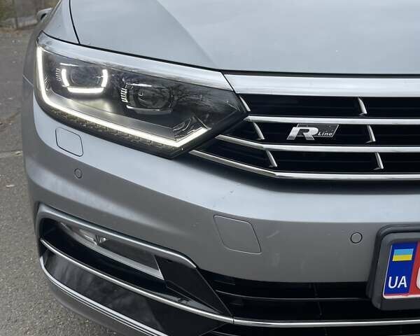 Серый Фольксваген Пассат, объемом двигателя 2 л и пробегом 237 тыс. км за 21000 $, фото 43 на Automoto.ua