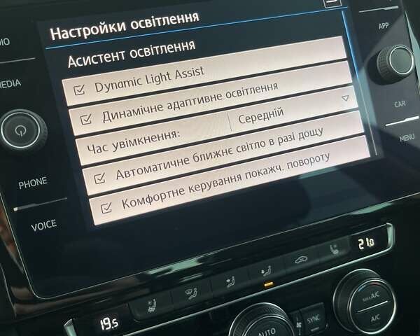 Серый Фольксваген Пассат, объемом двигателя 2 л и пробегом 237 тыс. км за 21000 $, фото 62 на Automoto.ua