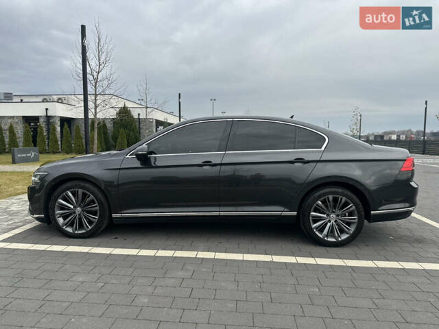 Серый Фольксваген Пассат, объемом двигателя 1.97 л и пробегом 245 тыс. км за 20500 $, фото 18 на Automoto.ua