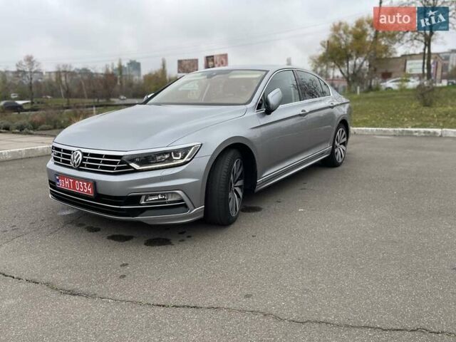 Серый Фольксваген Пассат, объемом двигателя 2 л и пробегом 237 тыс. км за 21000 $, фото 23 на Automoto.ua