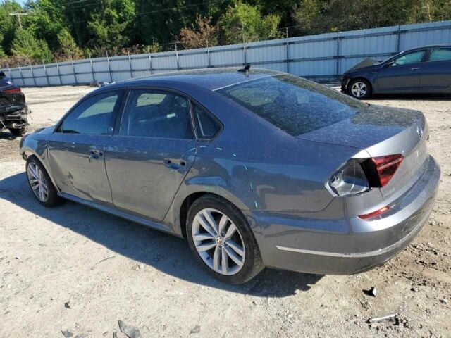 Серый Фольксваген Пассат, объемом двигателя 2 л и пробегом 31 тыс. км за 2500 $, фото 1 на Automoto.ua