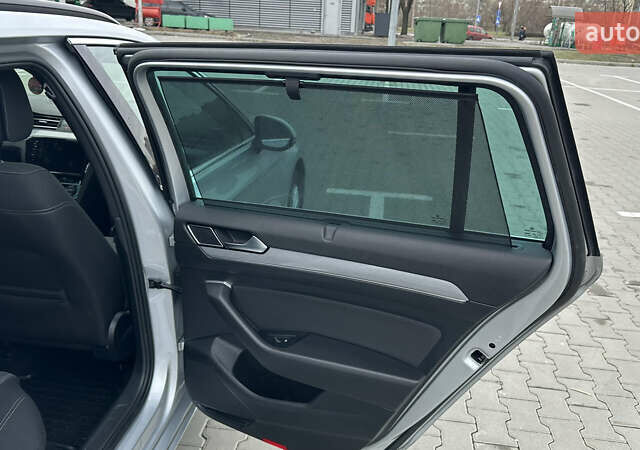 Серый Фольксваген Пассат, объемом двигателя 1.97 л и пробегом 230 тыс. км за 22150 $, фото 9 на Automoto.ua