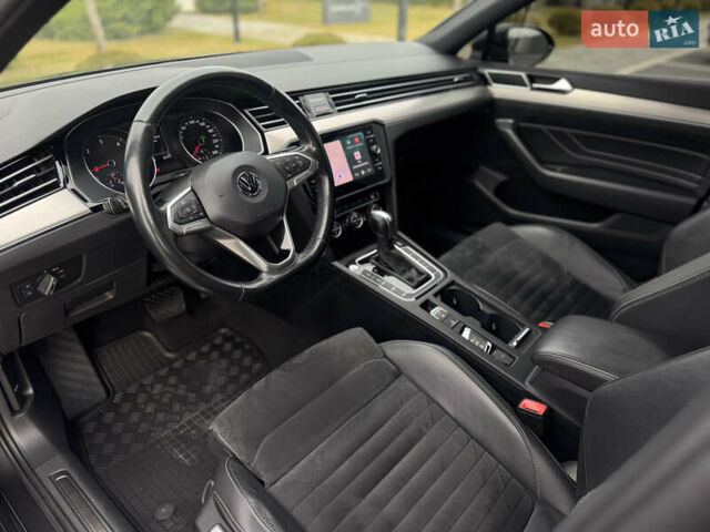 Серый Фольксваген Пассат, объемом двигателя 1.97 л и пробегом 245 тыс. км за 20500 $, фото 35 на Automoto.ua