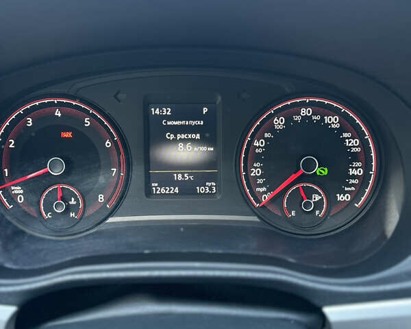 Сірий Фольксваген Пассат, об'ємом двигуна 1.98 л та пробігом 126 тис. км за 16000 $, фото 14 на Automoto.ua