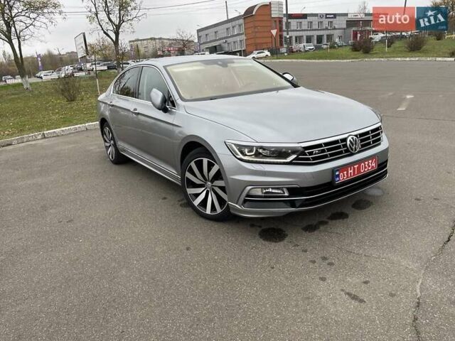 Серый Фольксваген Пассат, объемом двигателя 2 л и пробегом 237 тыс. км за 21000 $, фото 30 на Automoto.ua