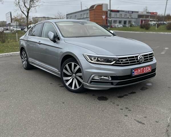 Серый Фольксваген Пассат, объемом двигателя 2 л и пробегом 237 тыс. км за 21000 $, фото 18 на Automoto.ua