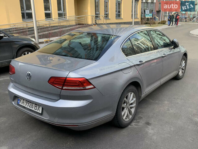 Сірий Фольксваген Пассат, об'ємом двигуна 1.8 л та пробігом 110 тис. км за 24500 $, фото 2 на Automoto.ua