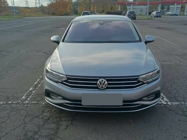 Серый Фольксваген Пассат, объемом двигателя 2 л и пробегом 46 тыс. км за 5500 $, фото 1 на Automoto.ua