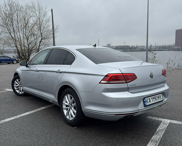 Сірий Фольксваген Пассат, об'ємом двигуна 1.8 л та пробігом 69 тис. км за 21500 $, фото 23 на Automoto.ua