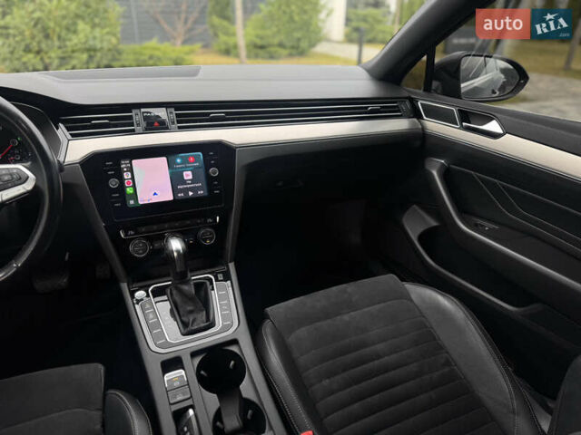 Серый Фольксваген Пассат, объемом двигателя 1.97 л и пробегом 245 тыс. км за 20500 $, фото 30 на Automoto.ua