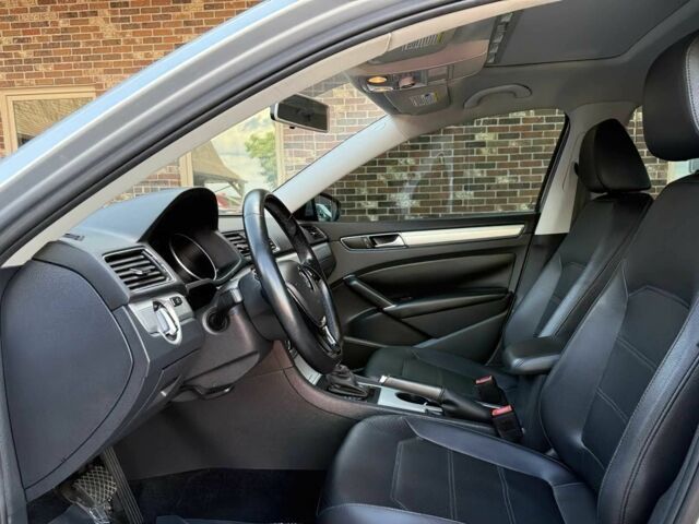 Серый Фольксваген Пассат, объемом двигателя 2 л и пробегом 46 тыс. км за 7800 $, фото 6 на Automoto.ua