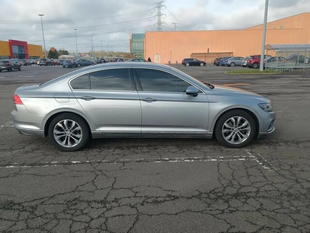 Серый Фольксваген Пассат, объемом двигателя 2 л и пробегом 46 тыс. км за 5500 $, фото 3 на Automoto.ua