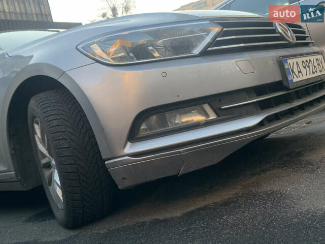 Сірий Фольксваген Пассат, об'ємом двигуна 1.8 л та пробігом 110 тис. км за 24500 $, фото 4 на Automoto.ua