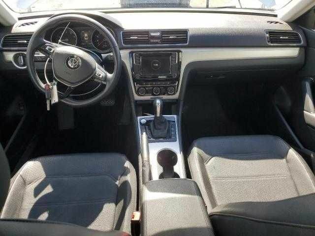 Серый Фольксваген Пассат, объемом двигателя 0 л и пробегом 3 тыс. км за 3000 $, фото 6 на Automoto.ua