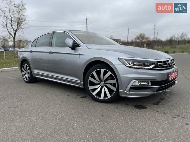 Серый Фольксваген Пассат, объемом двигателя 2 л и пробегом 237 тыс. км за 21000 $, фото 9 на Automoto.ua