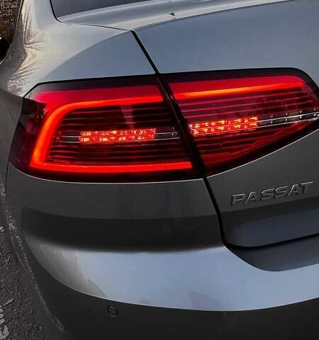 Серый Фольксваген Пассат, объемом двигателя 2 л и пробегом 237 тыс. км за 21000 $, фото 51 на Automoto.ua