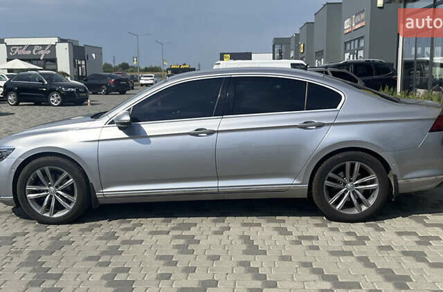 Серый Фольксваген Пассат, объемом двигателя 1.97 л и пробегом 168 тыс. км за 25500 $, фото 16 на Automoto.ua