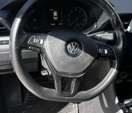 Серый Фольксваген Пассат, объемом двигателя 2 л и пробегом 150 тыс. км за 18500 $, фото 5 на Automoto.ua