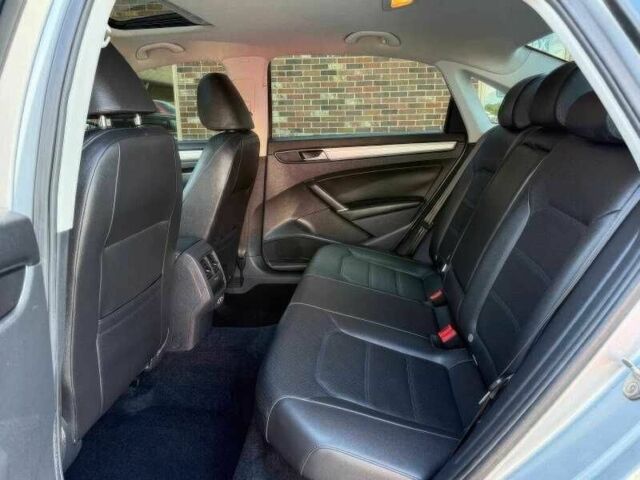 Серый Фольксваген Пассат, объемом двигателя 2 л и пробегом 88 тыс. км за 7900 $, фото 9 на Automoto.ua