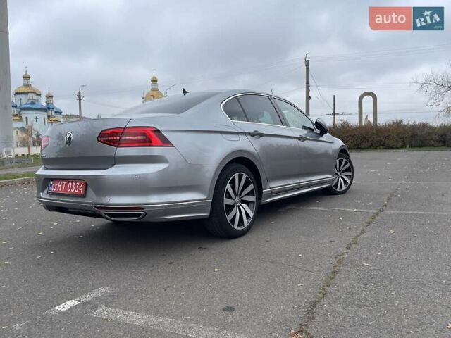 Серый Фольксваген Пассат, объемом двигателя 2 л и пробегом 237 тыс. км за 21000 $, фото 40 на Automoto.ua