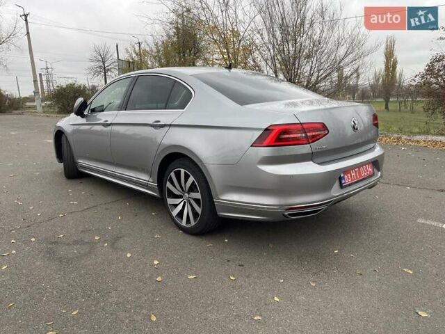 Серый Фольксваген Пассат, объемом двигателя 2 л и пробегом 237 тыс. км за 21000 $, фото 36 на Automoto.ua