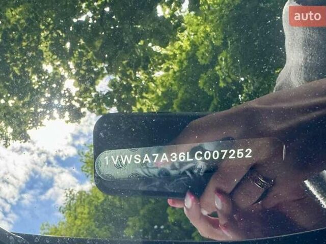 Сірий Фольксваген Пассат, об'ємом двигуна 2 л та пробігом 128 тис. км за 19000 $, фото 6 на Automoto.ua