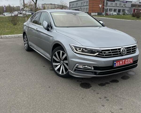 Серый Фольксваген Пассат, объемом двигателя 2 л и пробегом 237 тыс. км за 21000 $, фото 29 на Automoto.ua