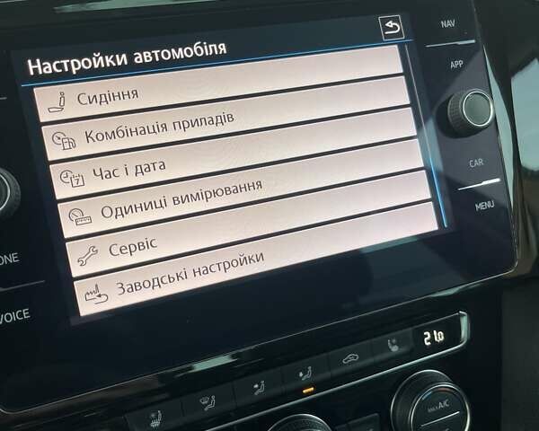 Серый Фольксваген Пассат, объемом двигателя 2 л и пробегом 237 тыс. км за 21000 $, фото 63 на Automoto.ua