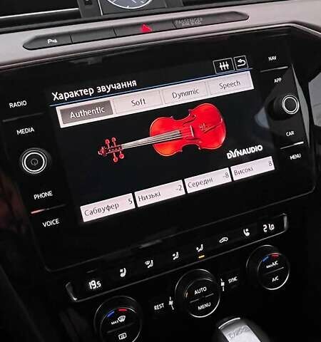 Серый Фольксваген Пассат, объемом двигателя 2 л и пробегом 237 тыс. км за 21000 $, фото 58 на Automoto.ua