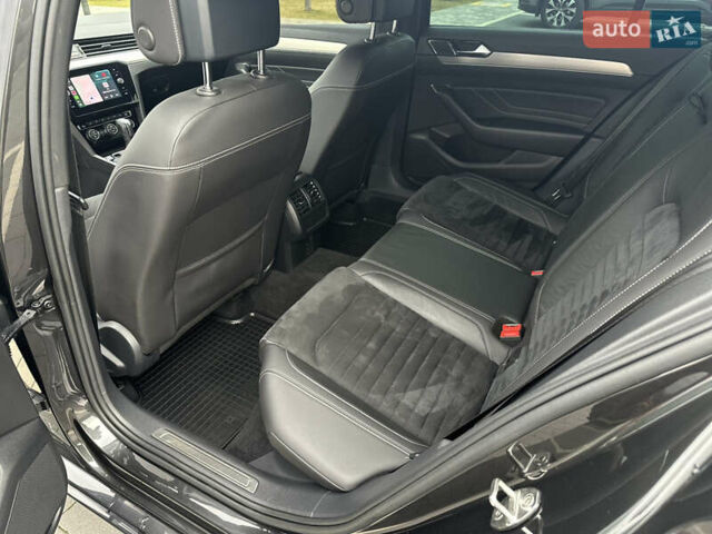 Серый Фольксваген Пассат, объемом двигателя 1.97 л и пробегом 245 тыс. км за 20500 $, фото 32 на Automoto.ua