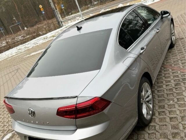 Сірий Фольксваген Пассат, об'ємом двигуна 2 л та пробігом 69 тис. км за 10800 $, фото 5 на Automoto.ua