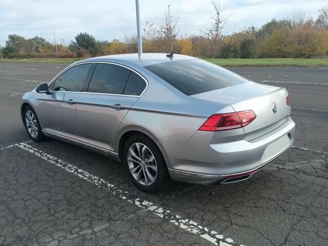 Серый Фольксваген Пассат, объемом двигателя 2 л и пробегом 46 тыс. км за 5500 $, фото 4 на Automoto.ua