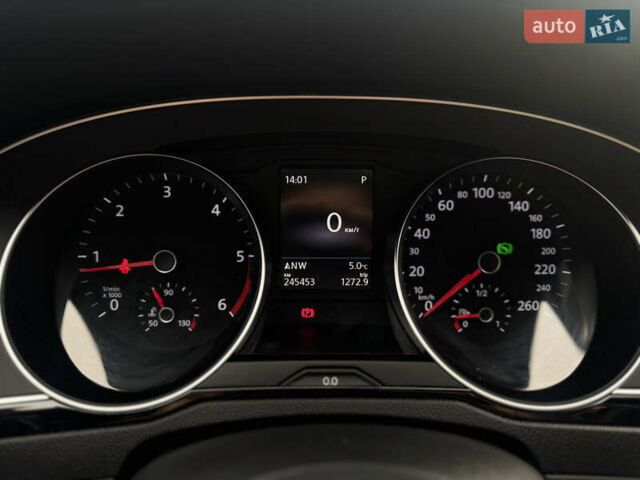 Серый Фольксваген Пассат, объемом двигателя 1.97 л и пробегом 245 тыс. км за 20500 $, фото 46 на Automoto.ua