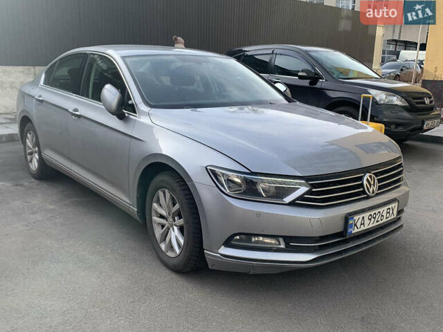 Сірий Фольксваген Пассат, об'ємом двигуна 1.8 л та пробігом 110 тис. км за 24500 $, фото 1 на Automoto.ua